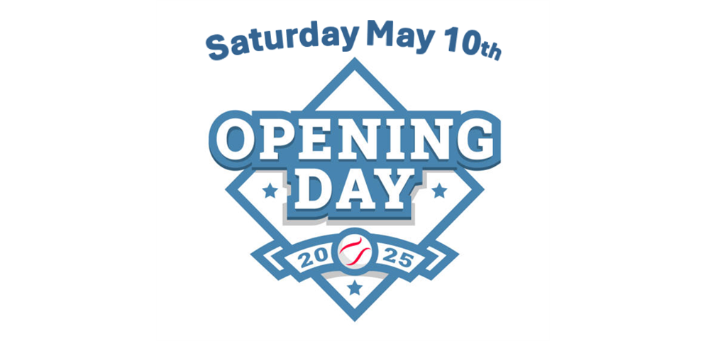 Opening Day!