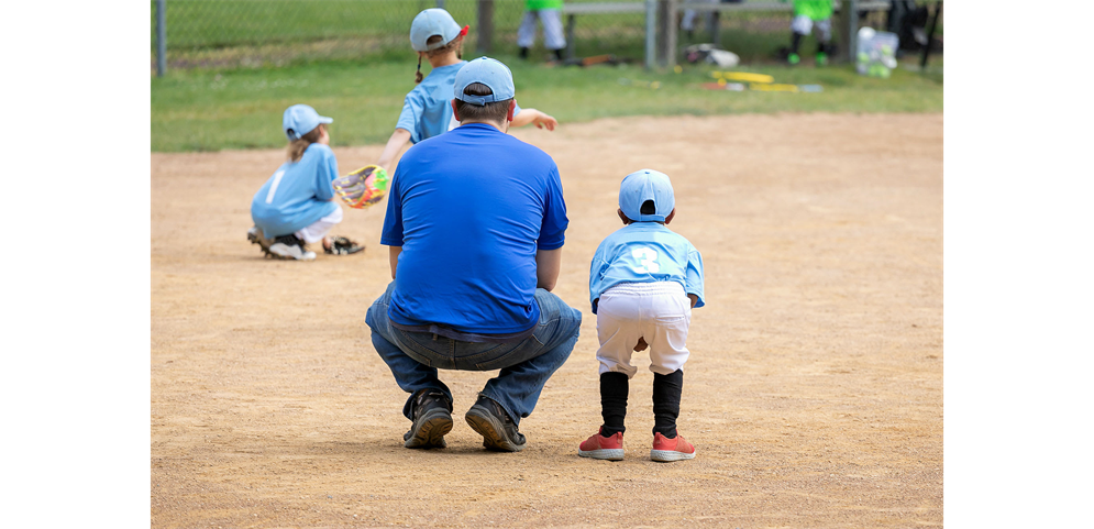 We're always looking for Coaches....click here for more info!