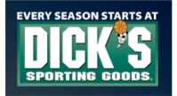 Save the Date - Dick's Coupon Savings 20% off shop event