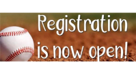 2023 EMW House Baseball / Softball Registration is now Open