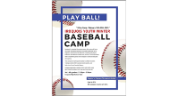 Iroquois Youth Winter Baseball Camp