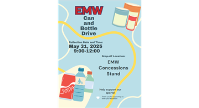 Bottle & Can Drive to Support EMW
