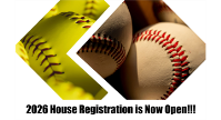 2026 House Registration is now open!!!